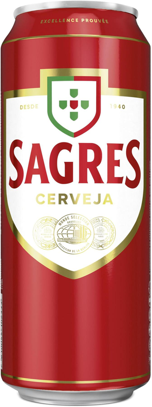 Sagres Branca Dosen *