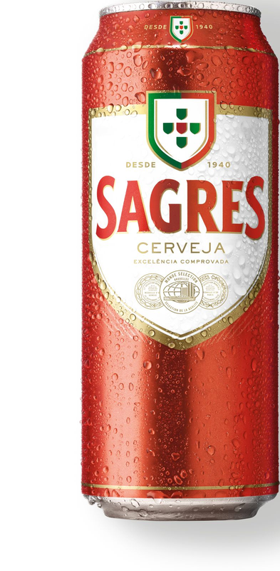 Sagres Branca Dosen