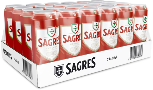 Sagres Branca Dosen *