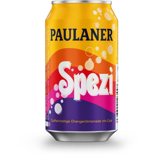 Paulaner Spezi Dosen *