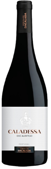 Caladessa Tinto Reserva
DOC Alentejo Herdade da Calada *