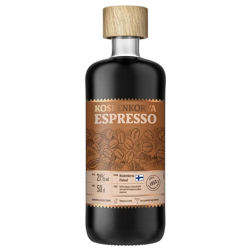 Koskenkorva Espresso *