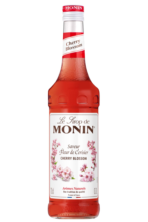 Monin Sirup Cherry Blossom *
(Lieferfrist 1-2 Wochen)