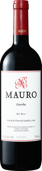 Mauro Tinto Cosecha
VdlT Castilla y Léon *