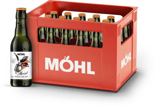 Möhl Abricot alkoholfrei
