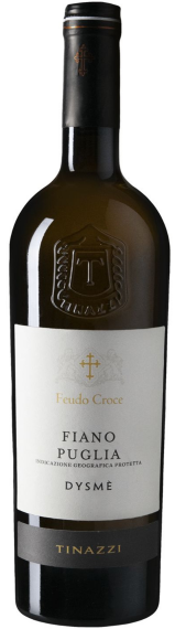 Fiano Puglia "Dysmè"
IGP Puglia Tinazzi *