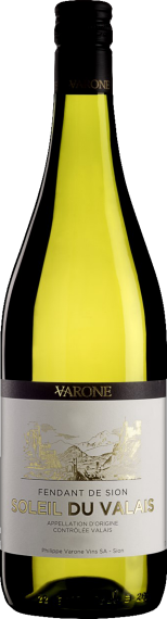 Fendant Soleil du Valais AOC Valais
Philippe Varone Vins