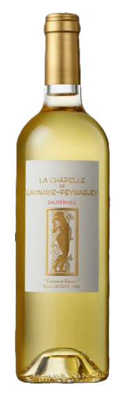 La Chapelle de Lafaurie Peyraguey
AOC Sauternes