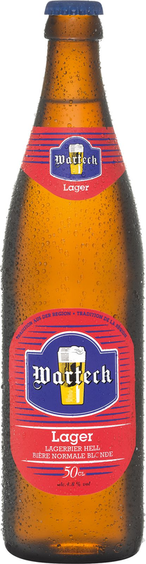 Warteck Lager *