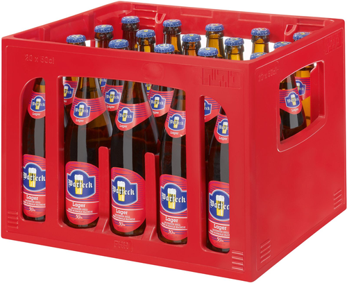 Warteck Lager *