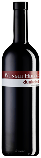 Cuvée dunkelrot VdP
Weingut Heidegg