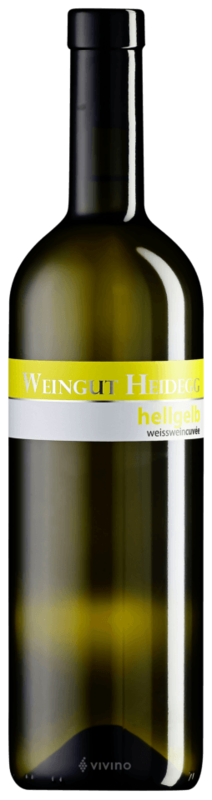 Cuvée hellgelb VDP
Weingut Heidegg