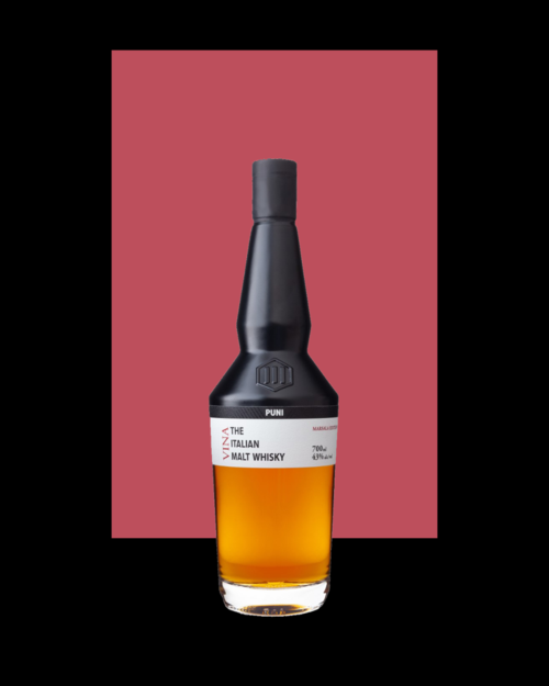 PUNI Vina
Italian Malt Whisky