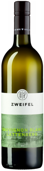Sauvignon Blanc Lattenberg
AOC Zürichsee Zweifel 1898