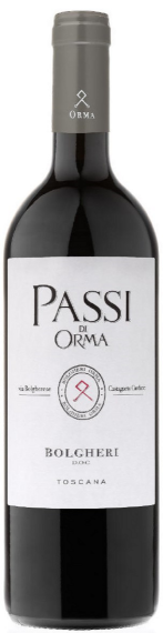 Passi di Orma DOC Bolgheri
Podere Orma