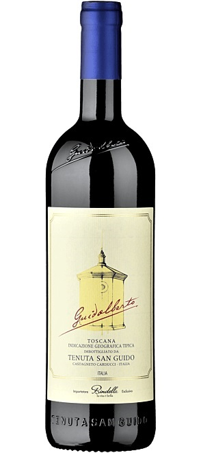 Guidalberto – Toscana IGT
Tenuta San Guido