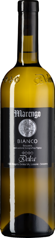 Bianco IGT Svizzera Marengo
Angelo Delea