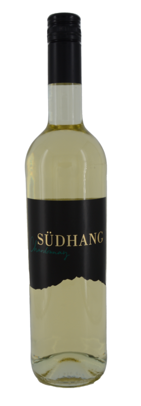 Chardonnay
vom Südhang
