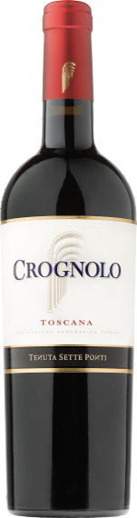Crognolo IGT Toscana
Tenuta Sette Ponti