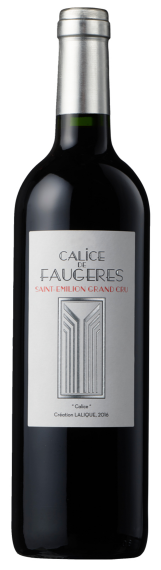 Calice de Faugères *
AOC St. Emilion Grand Cru