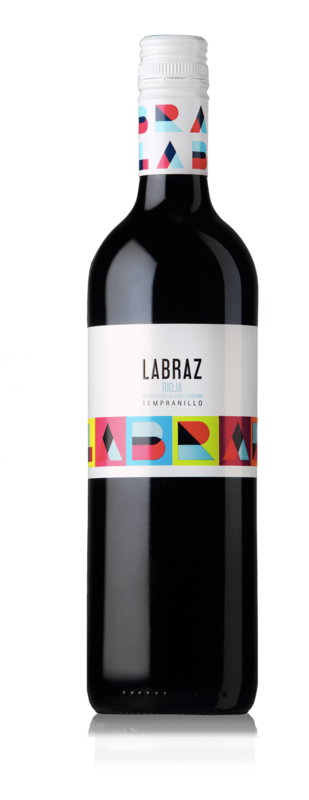Labraz Tempranillo
Bodegas Fernandez de Pierola
