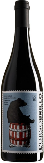 L'Orso Brillo DOC Maremma Toscana
Azienda Agricola Girasasso