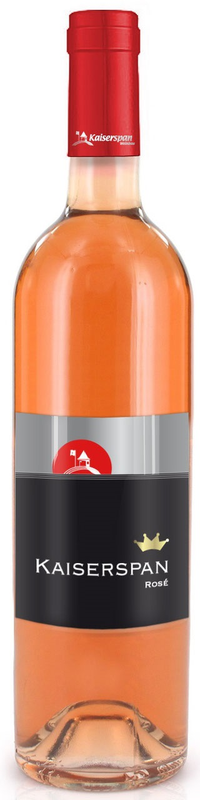 Kaiserspan Rosé AOC
Weinbau Kaiserspan