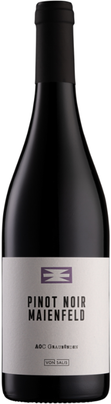 Pinot Noir AOC Maienfelder
von Salis