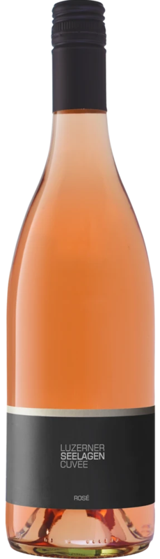 Luzerner Seelagencuvée Rosé AOC
Brunner Weinmanufaktur