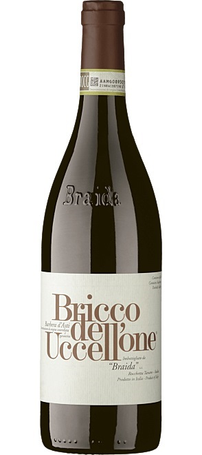 Bricco dell'Uccellone
Barbera d'Asti DOCG Braida