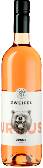 Ursus Rosé Aargau AOC Aargau
Zweifel 1898