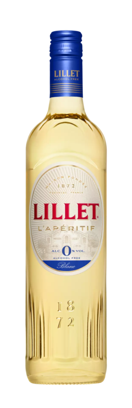 Lillet Blanc Apéritif 0%