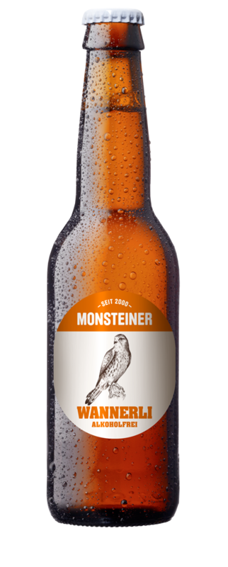 Monsteiner Wannerli alkoholfrei