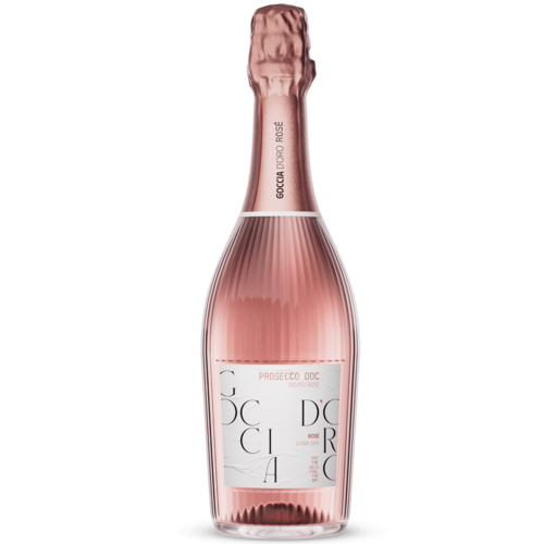 Prosecco Goccia d'Oro Rosé DOC