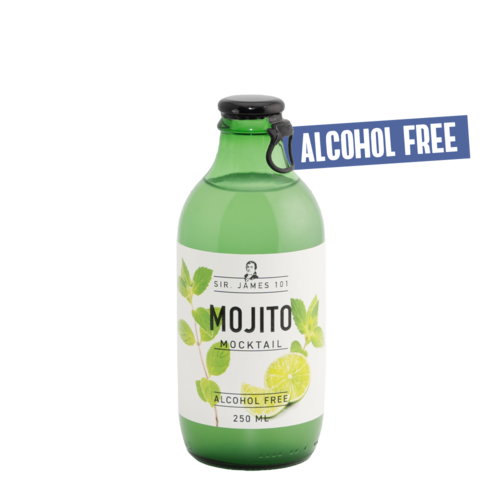 Mocktail Sir. James 101
Mojito