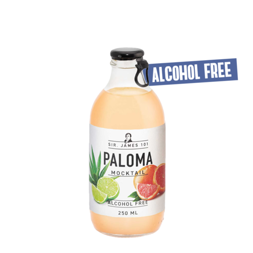 Mocktail Sir. James 101
Paloma