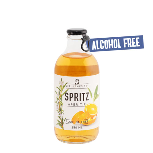 Mocktail Sir. James 101
Spritz Apéritif 