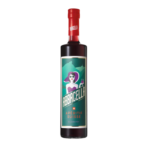 Abbacella Apéritif Blueberry