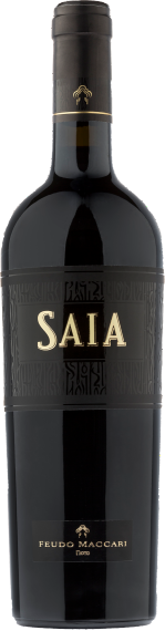 Saia DOC Sicilia
Feudo Maccari