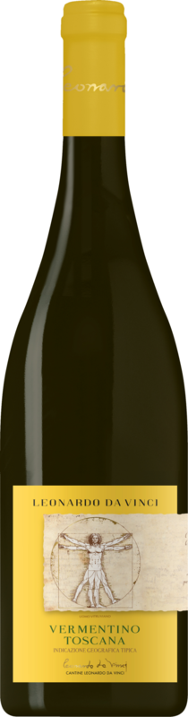Vermentino IGT Vitruviano
Cantine Leonardo da Vinci