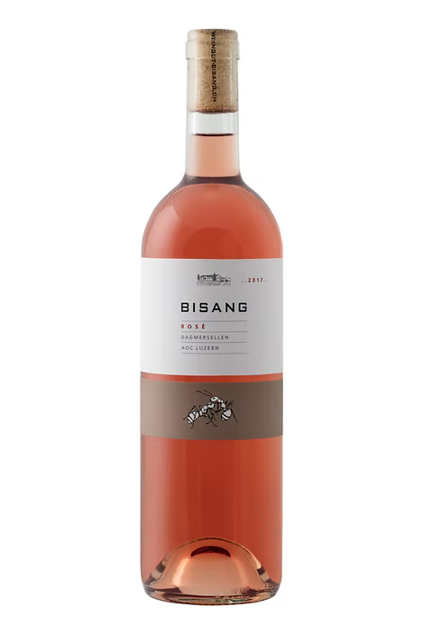 Dagmersellen Rosé, AOC Luzern
Weingut Bisang