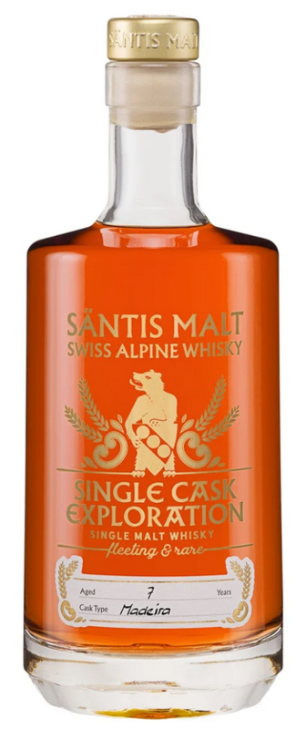 Säntis Malt Single Cask Madeira