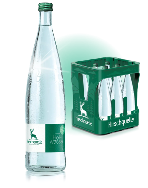 Hirschquelle Heilwasser *