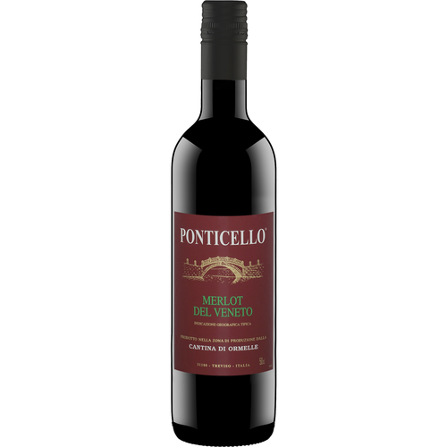 Merlot del Veneto IGT Ponticello