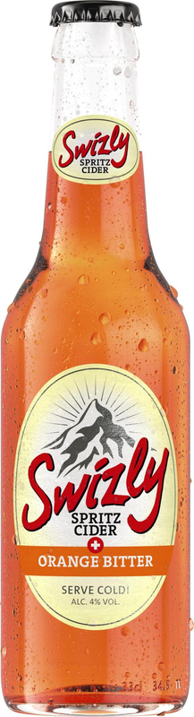 Möhl Swizly Spritz Cider * 