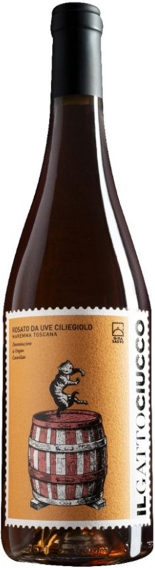 Il Gatto Ciucco DOC Maremma Toscana *
Azienda Agricola Girasasso