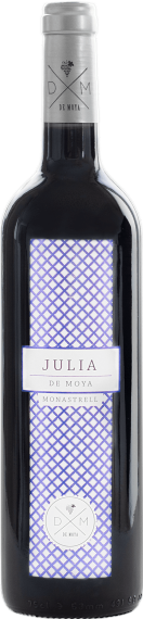 Monastrell Julia DO Valencia *
De Moya