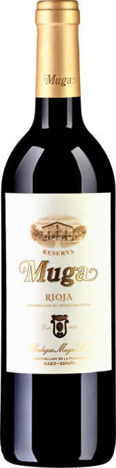 Muga Reserva Bodegas Muga