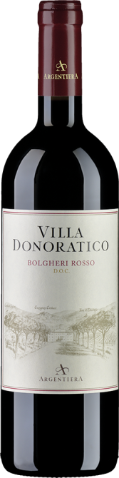 Villa Donoratico DOC Bolgheri
Tenuta Argentiera