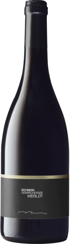 Eichberg Merlot AOC Luzern
Brunner Weinmanufaktur